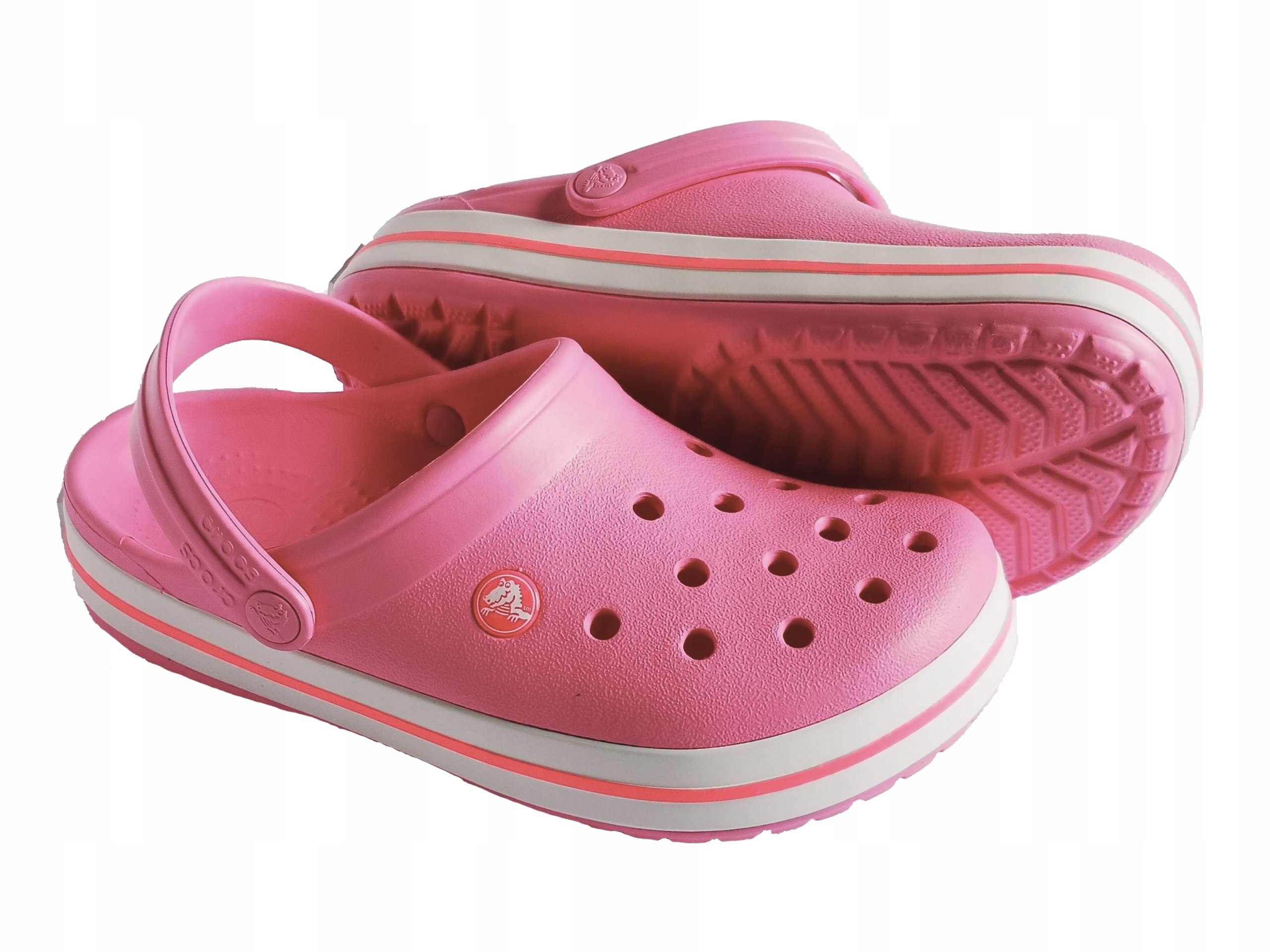 

Crocs Crocband Pink Lemonade Róż | 36/37 | M4/W6