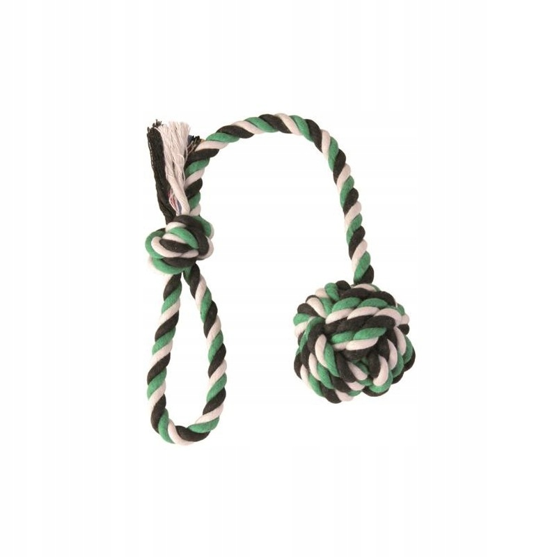 

Trixie DENTAfun Piłka Na Sznurku MIX KOLORÓTX-3268