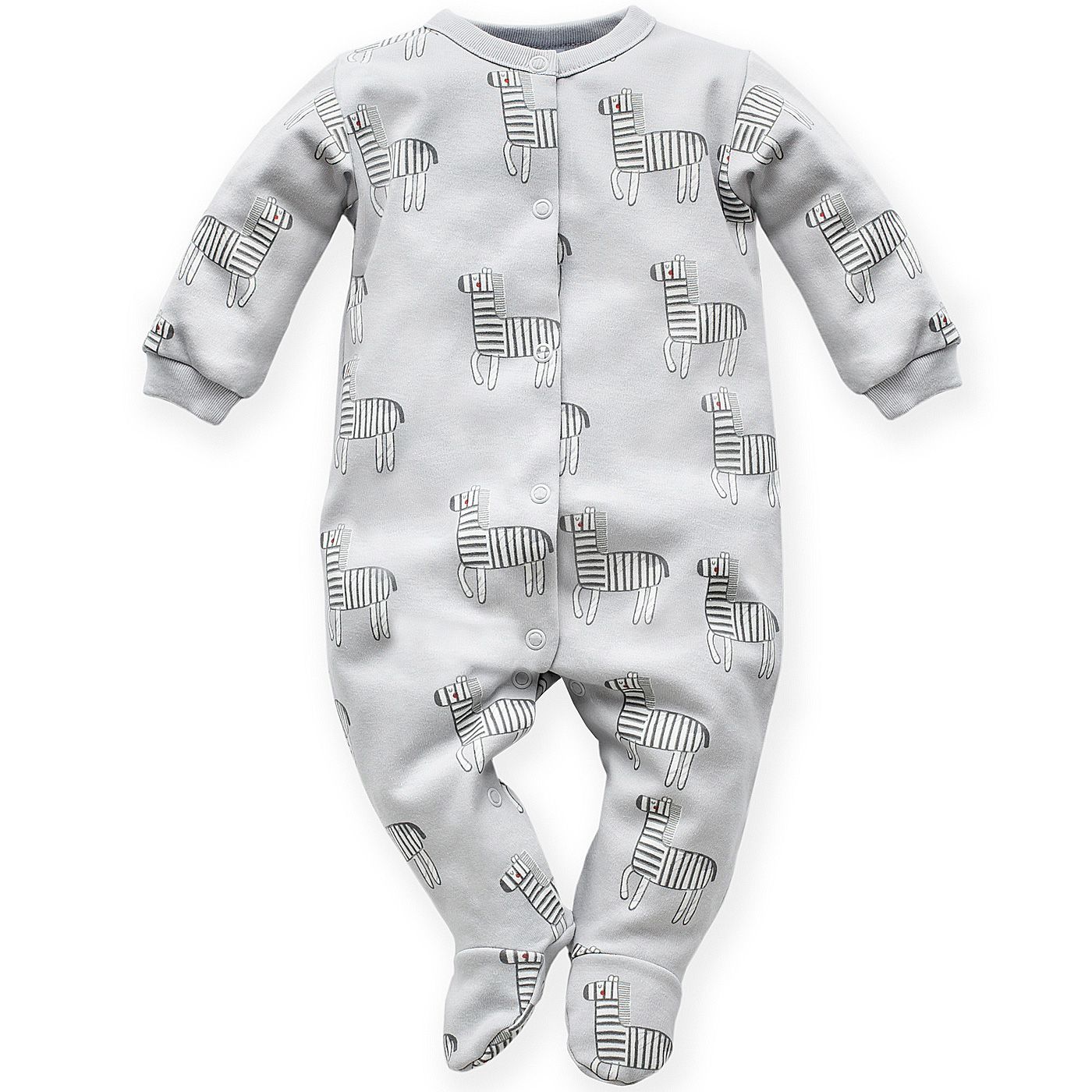 

Pajac szary Wild Animals rozmiar 68 Pinokio