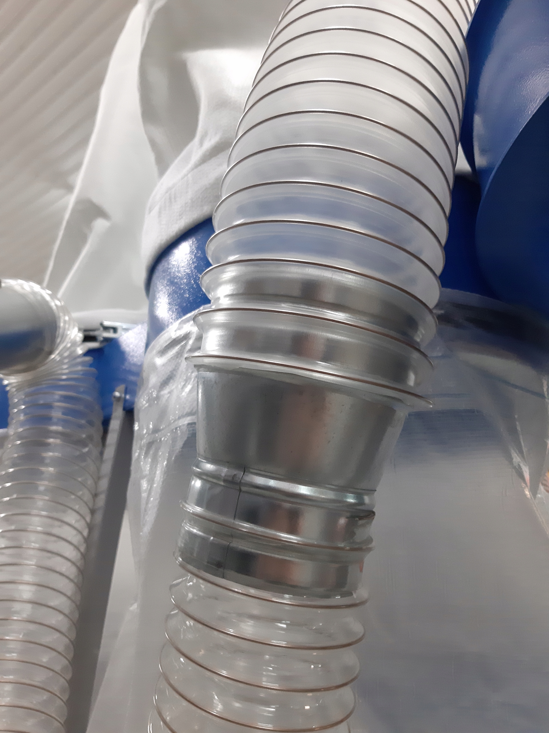 REDUKCJA 110/100 WĄŻ SPIRO ODCIĄG WENTYLATOR Marka Elmat