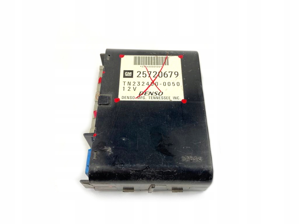 CADILLAC CTS 03-07R BCM MODUŁ KOMFORTU 25720679