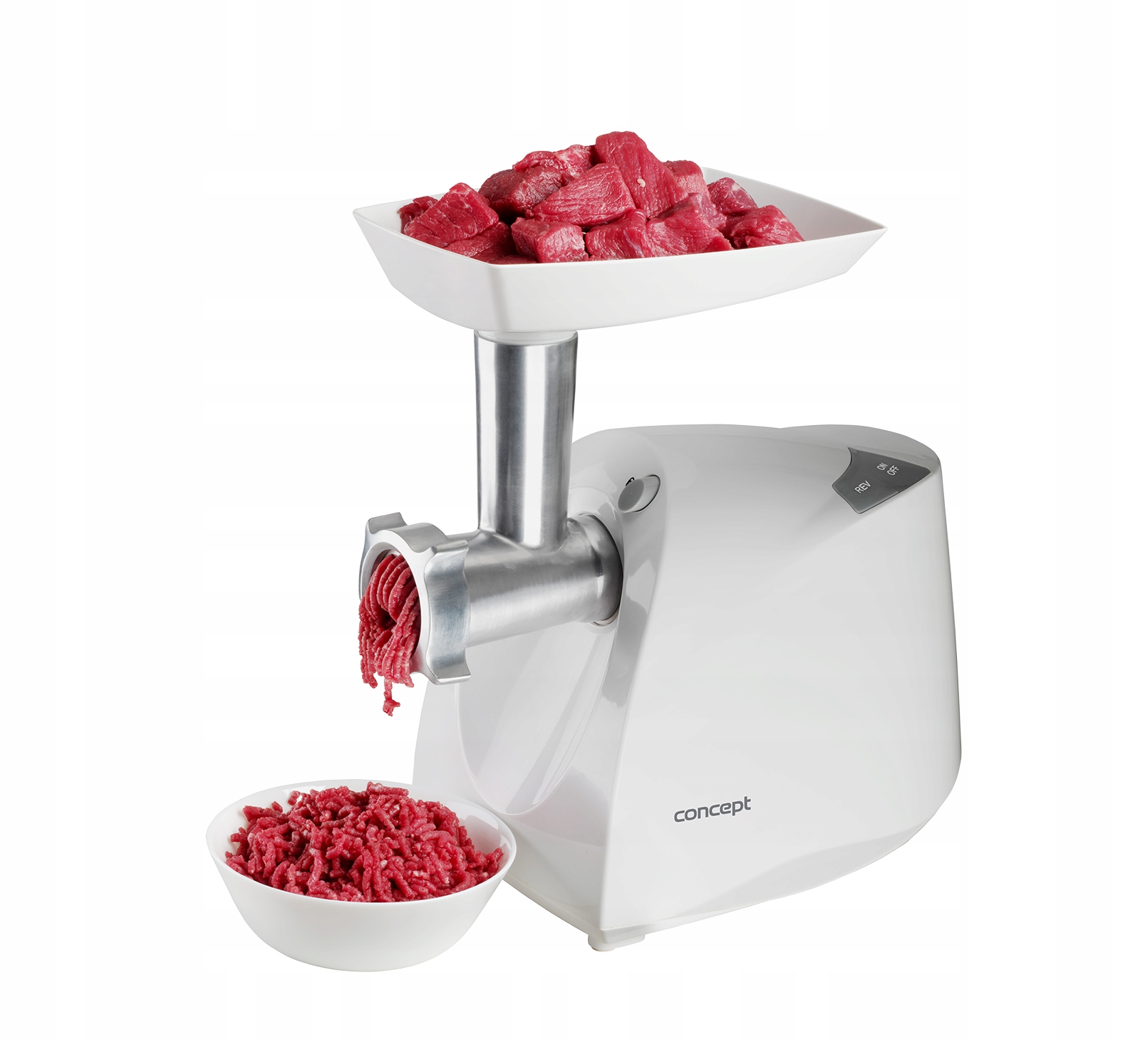 

Concept Maszynka Do Mięsa Mocna 3000W Miska MM4310