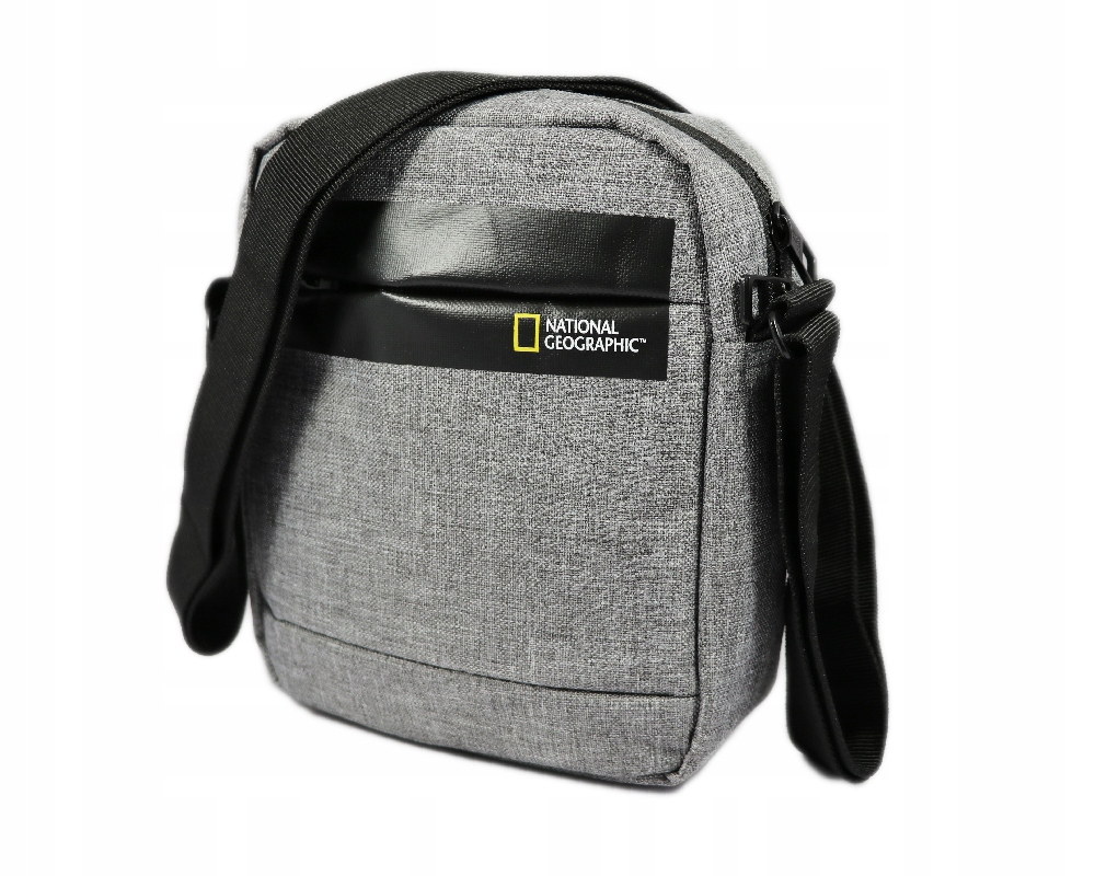 National Geographic taška přes rameno N13112.89 šedá