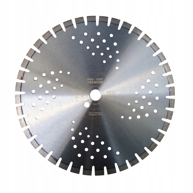 TARCZA 350 PRZECINARKA PILA BUDOWLANA KOSTKA