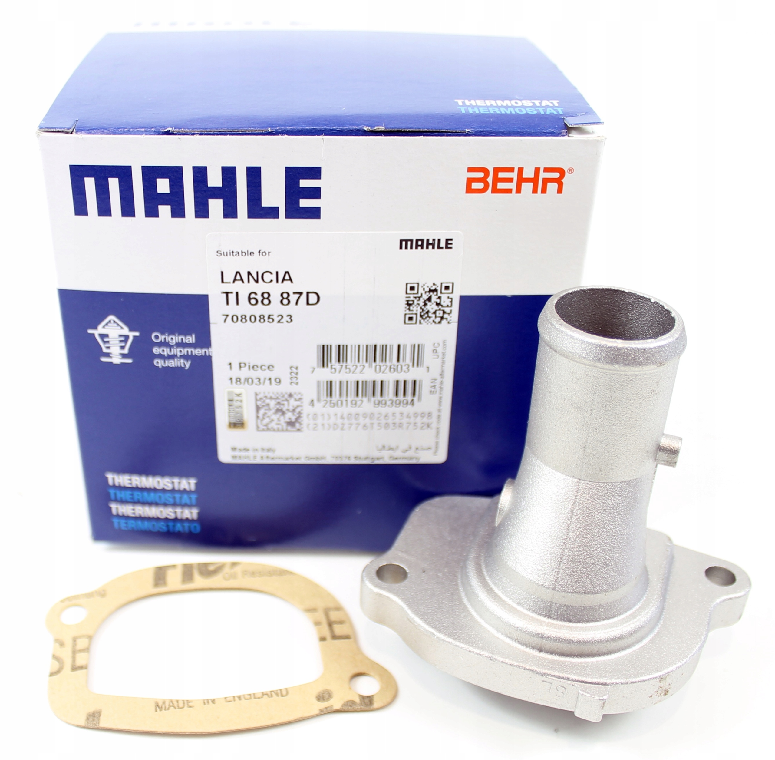 

Mahle Behr termostat Fiat, Lancia 1.1, 1.2