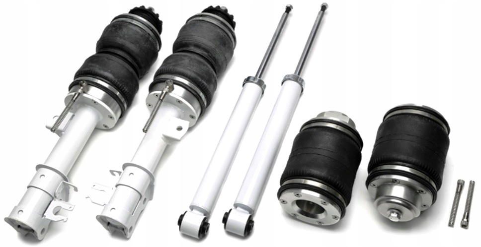 LFOP08-LFKIT1S - FIAT Punto EVO 199 Підвіска AIRRIDE Air RIDE та