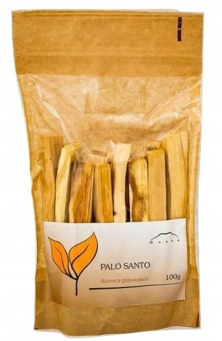 

Palo Santo 100 g Kadzidło Nanga