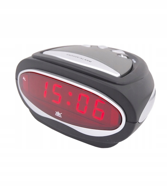 

Zegar budzik sieciowy Led Xonix 618