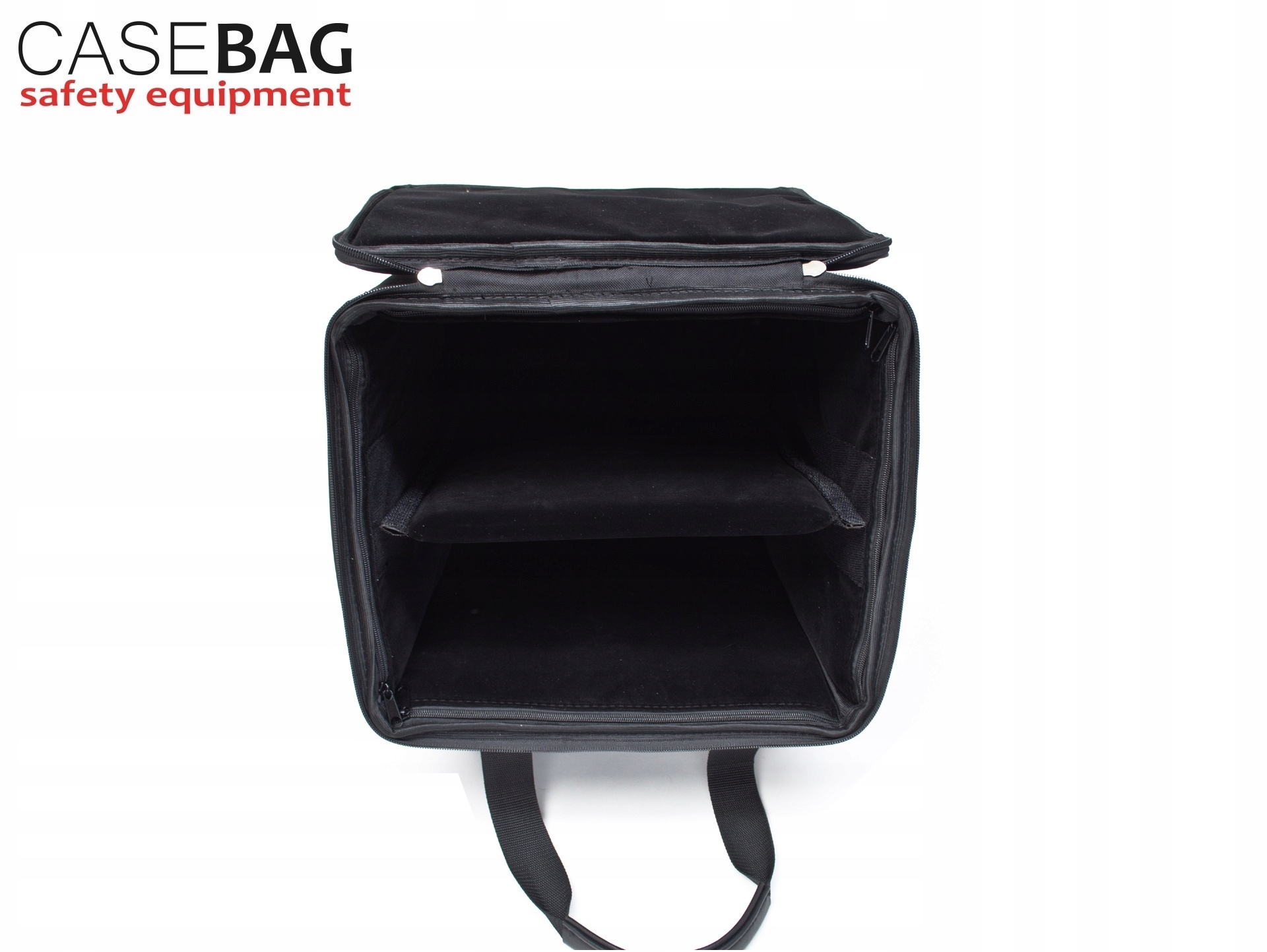 Torba CASEBAG na 2 x Pioneer CDJ3000 usztywniona Model CASEBAG-CDJ3000