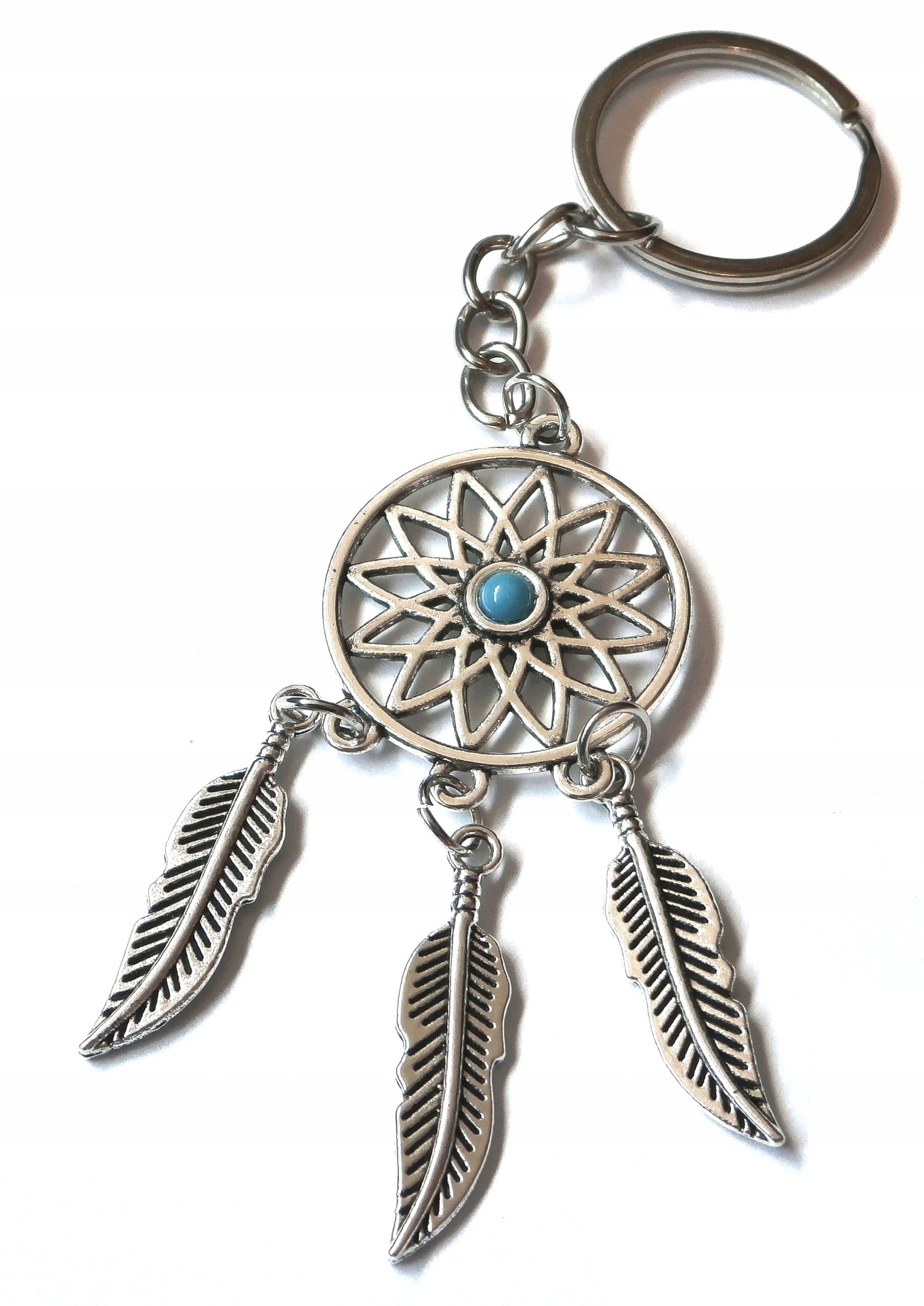 

Łapacz Złych Snów Dreamcatcher Brelok Prezent Hit