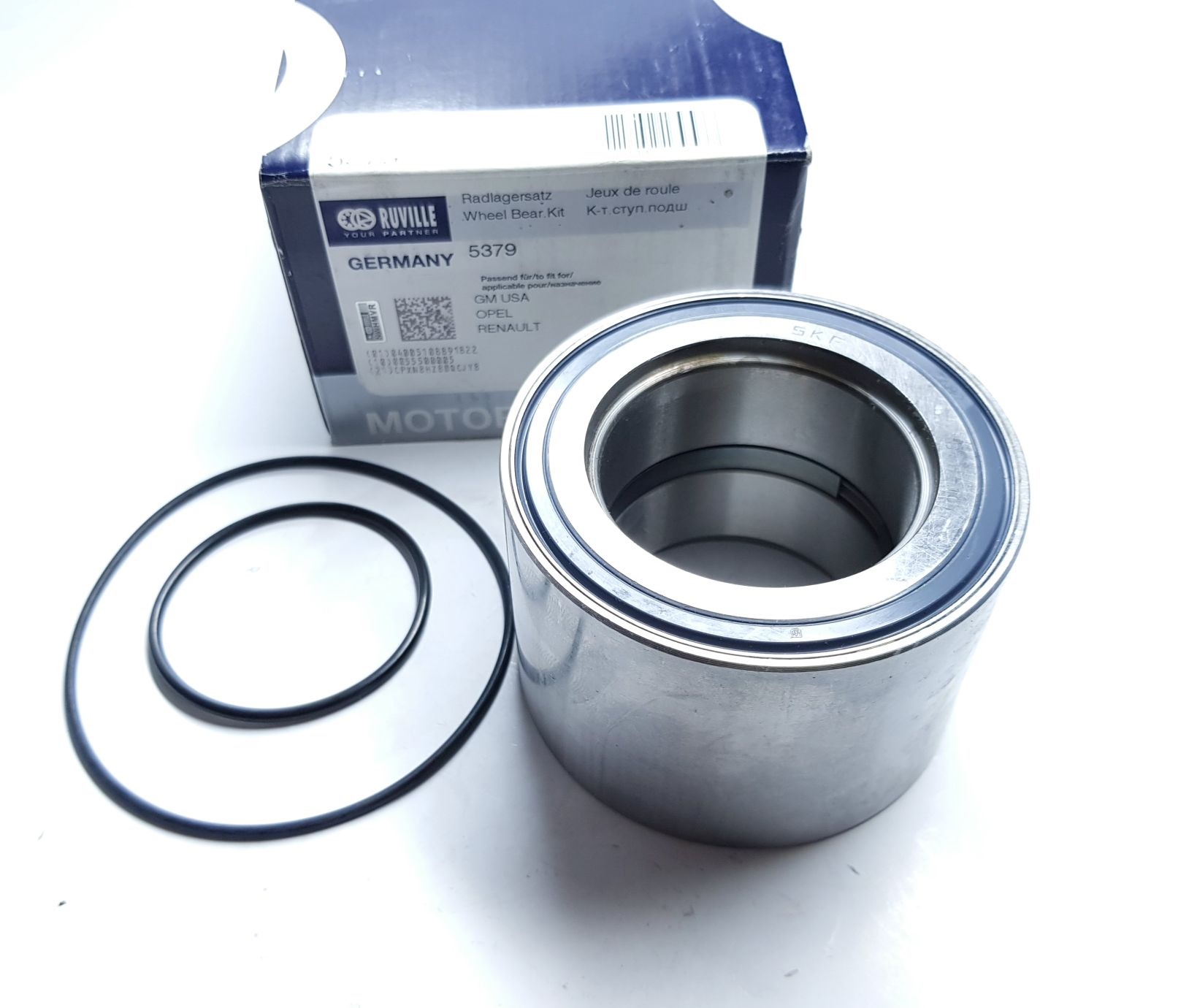 5379 - RENAULT MASTER III OPEL MOVANO B ПІДШИПНИК КОЛЕСА ЗАДНІЙ