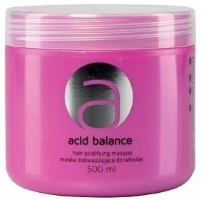 Stapiz Acid Balance maska zakwaszająca do włosów
