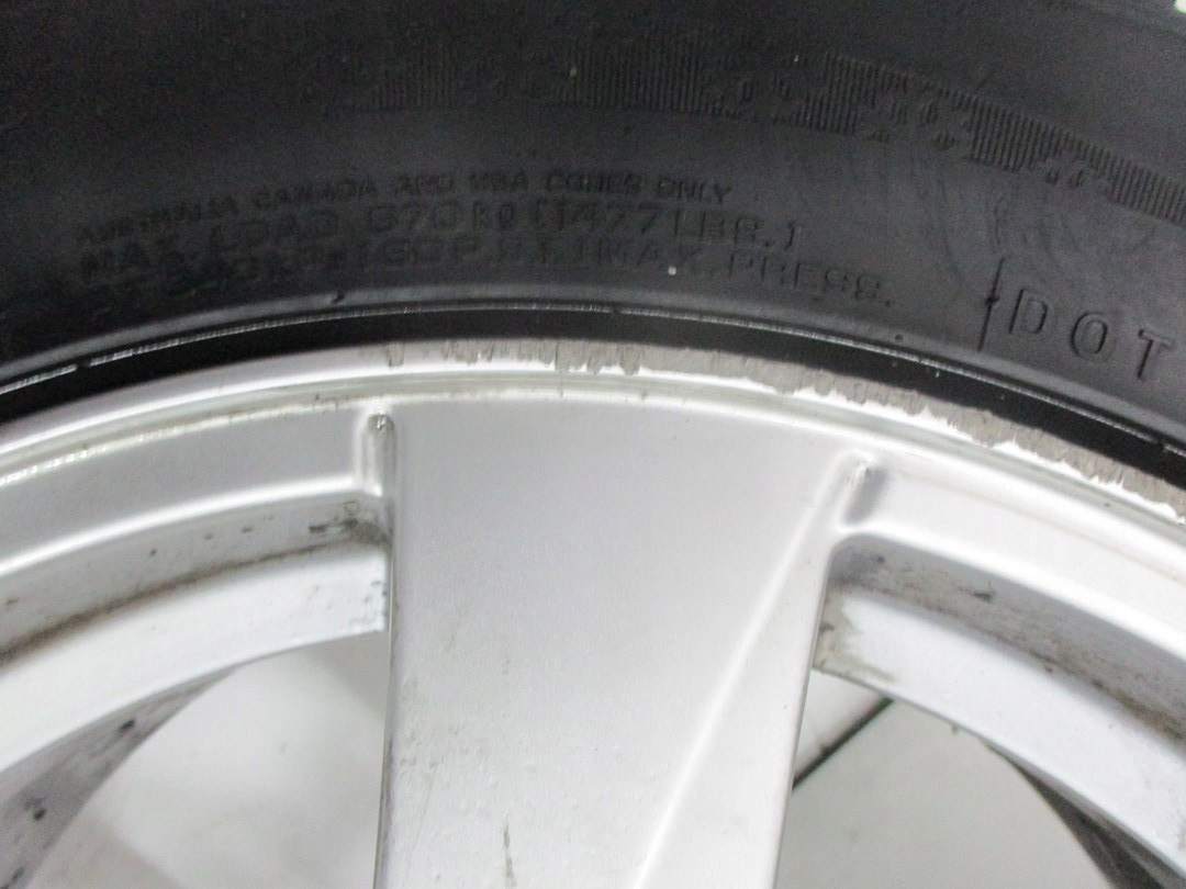 Koła felgi opony VOLVO V60 R16 M+S Średnica felgi 16