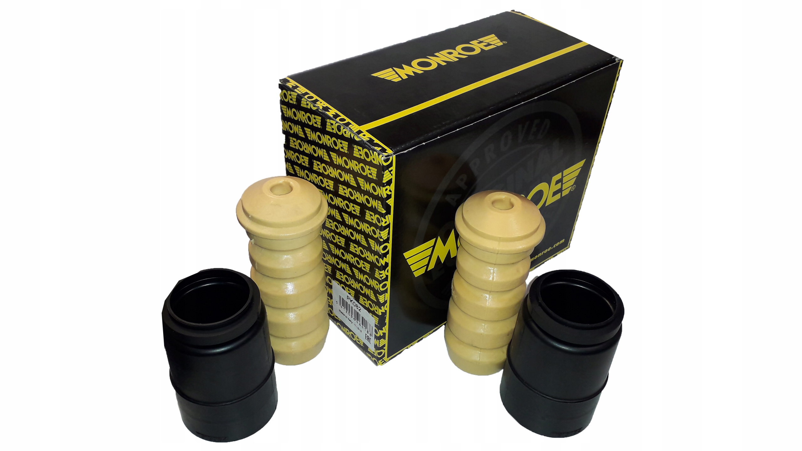 PK082 - MONROE ODBOJ / КРЫШКА АМОРТИЗАТОРА ROVER 75 ЗАДНИЙ КОМПЛЕКТ