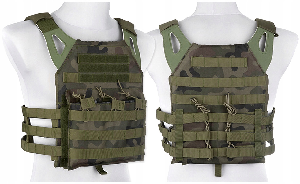 

Kamizelka Taktyczna Wojskowa Jump wz.93 Pantera