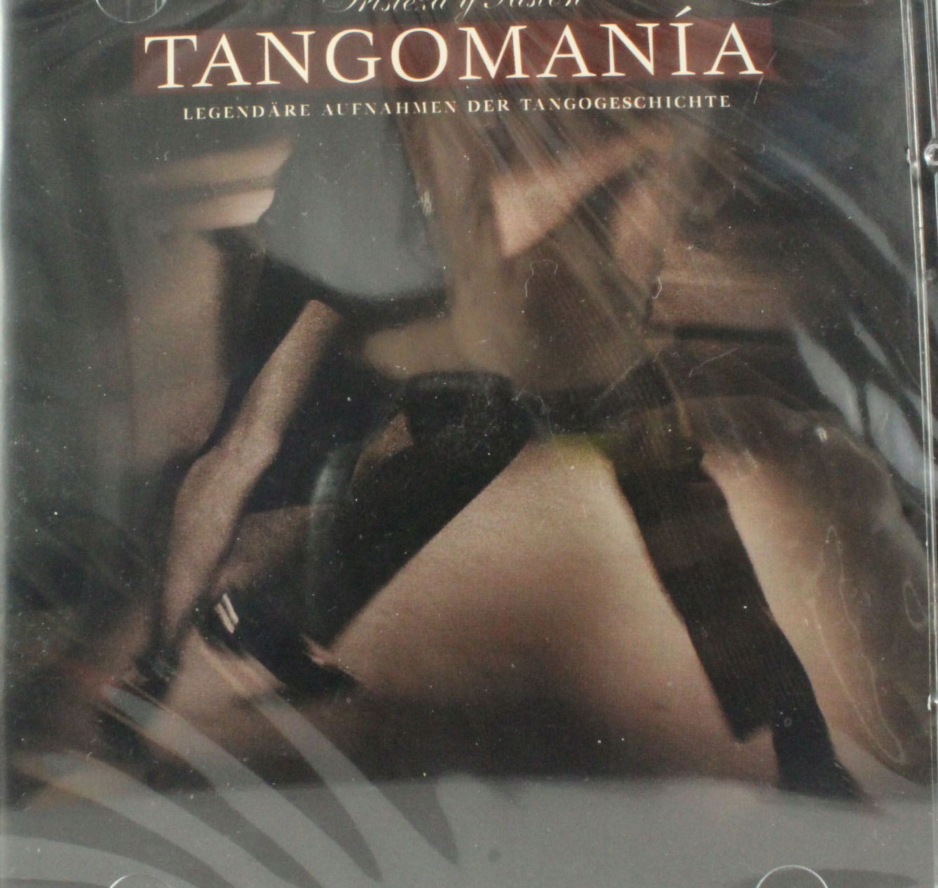 Tangomania Legend Are Aufnahmen