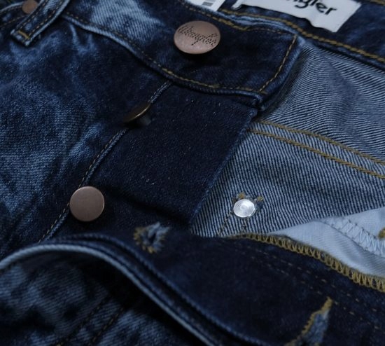 WRANGLER SLIDER jeansy BANG ON regular W30 L30 Rozmiar 30/30