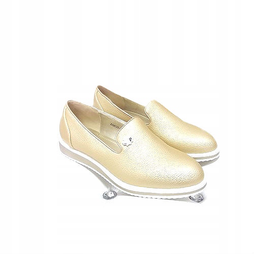 

Półbuty Balerinki Lordsy Mokasyny Baletki L154