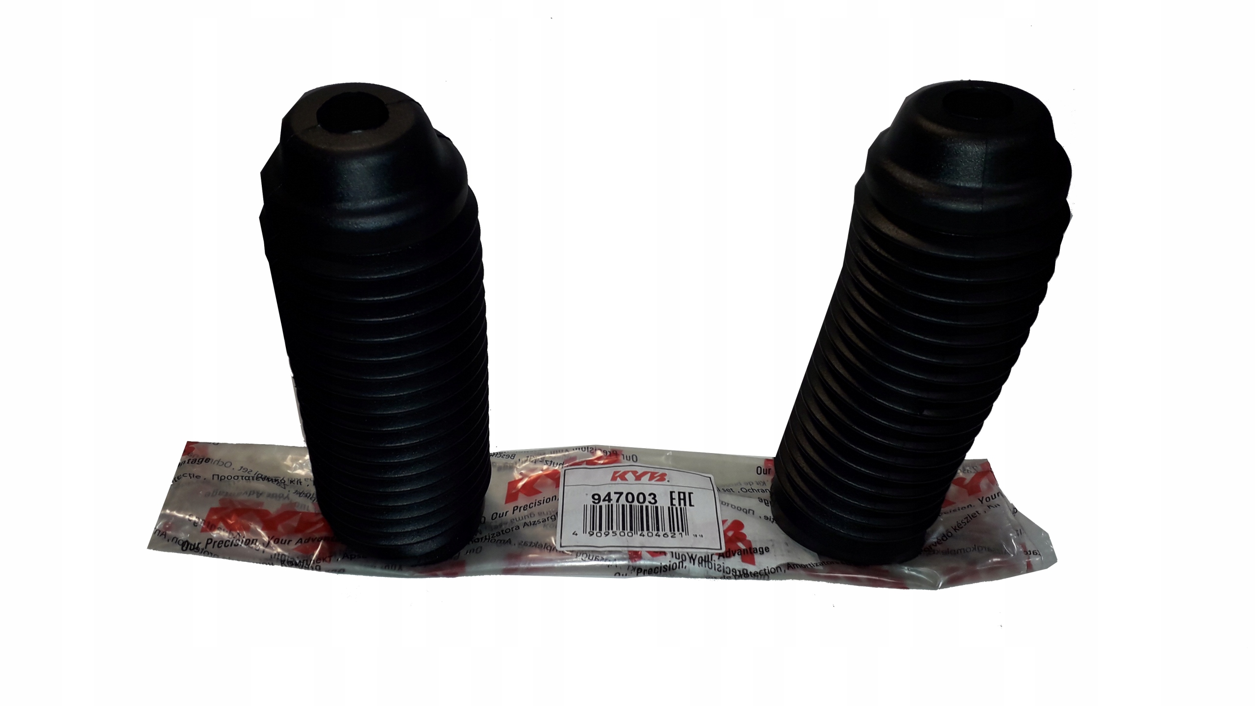 KYB OSŁONY AMORTYZATORA TYŁ MAZDA 626