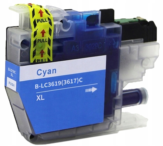 

1x Tusze Do Brother LC3619XL MFC-J2330DW J3530DW