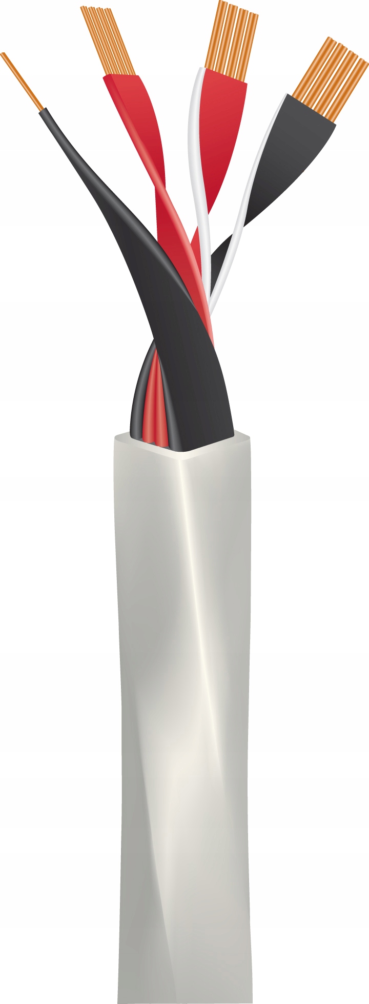 

Wireworld Luna 8 Speaker Cable (lus) - 1.0mb