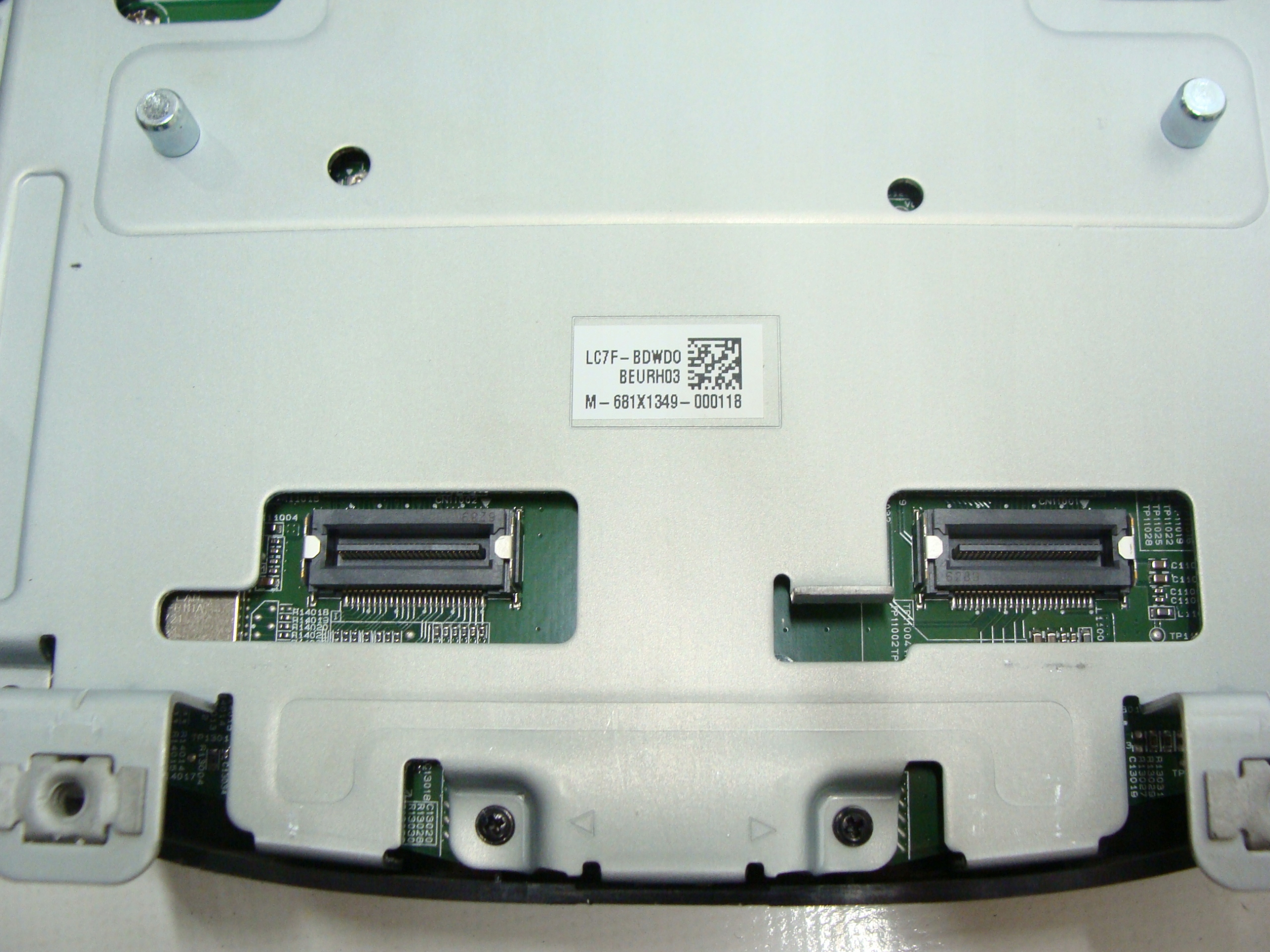 OPEL MOKKA RADIO NAVIGATION DISPLAY SCREEN