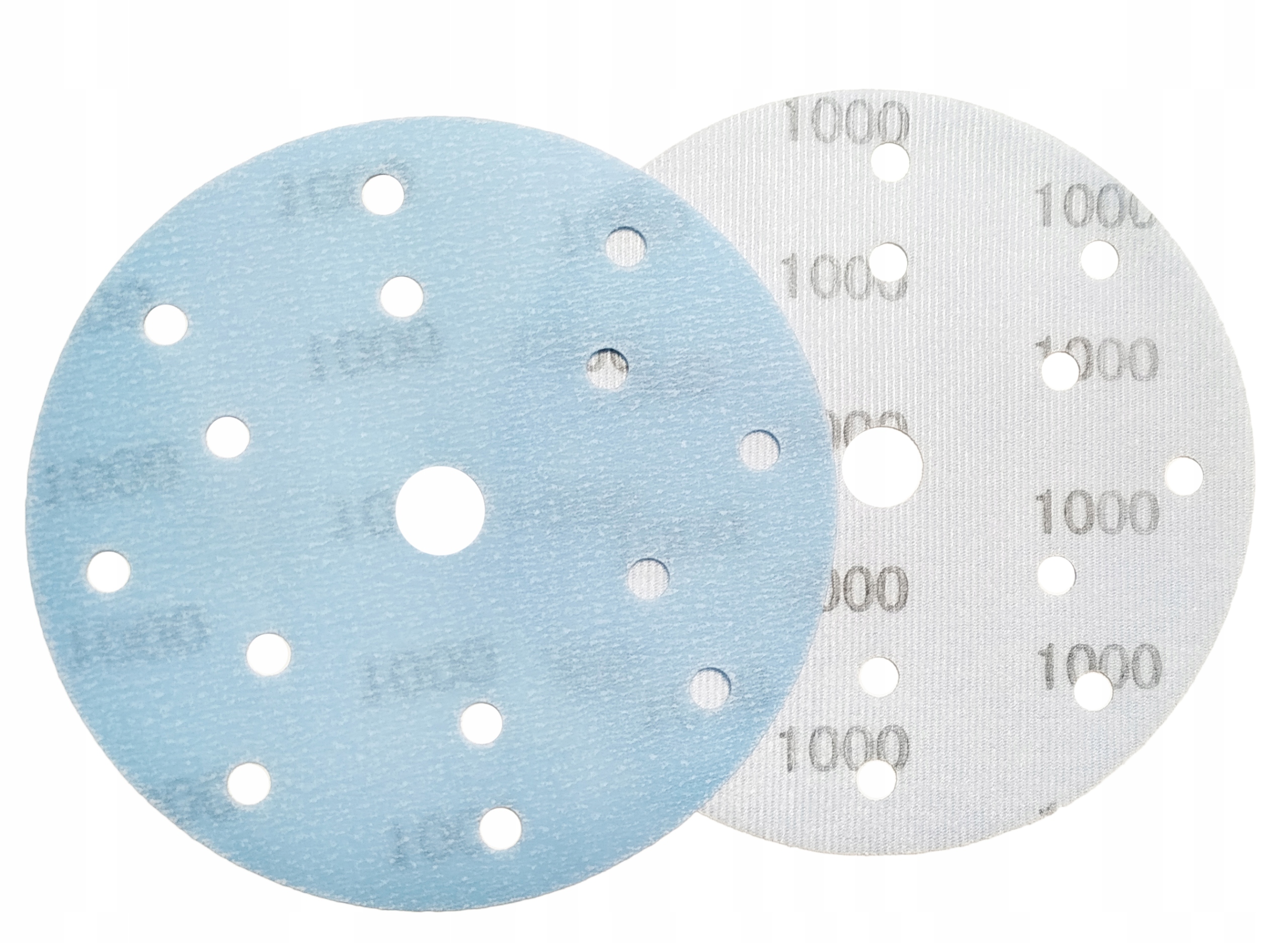 

Italko Flex Papier Ścierny Krążek 150MM 15H P1000