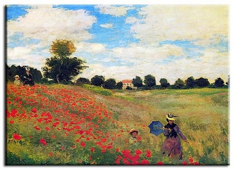 «поле маков у аржантея» (1873). Клод моне маковое поле 1875. Картина поле маков клод моне. Клод моне маковое поле. Моне маковое поле.