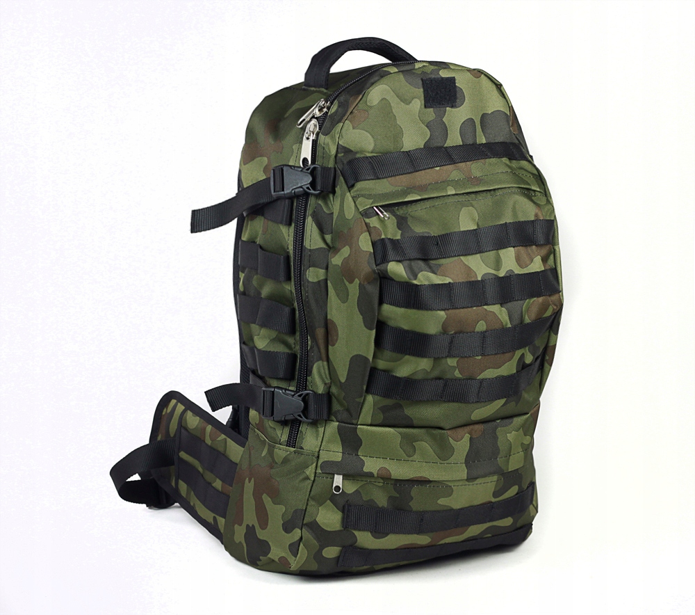 

Plecak Taktyczny Wojskowy Militarny Survival 32l
