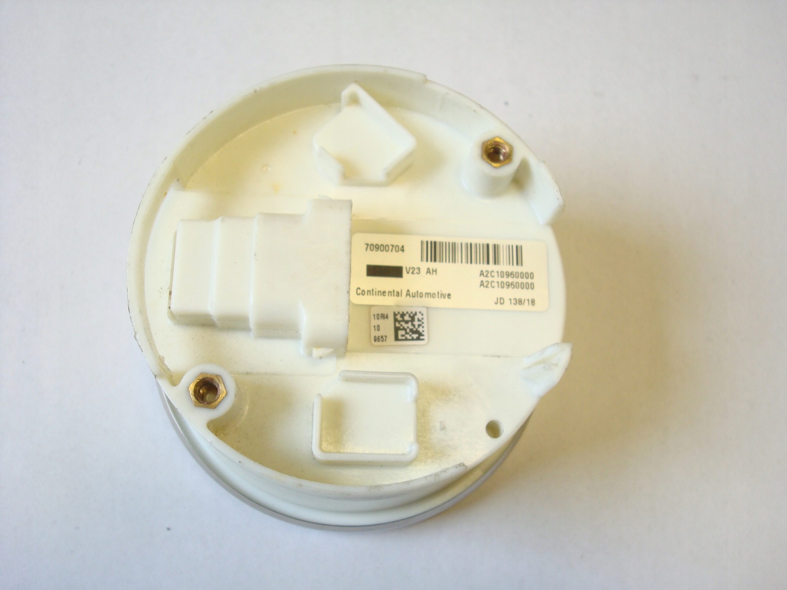 HARLEY DAVIDSON SOFTAIL FAT BOB 18 OBROTOMIERZ Part manufacturer Harley Davidson original OE