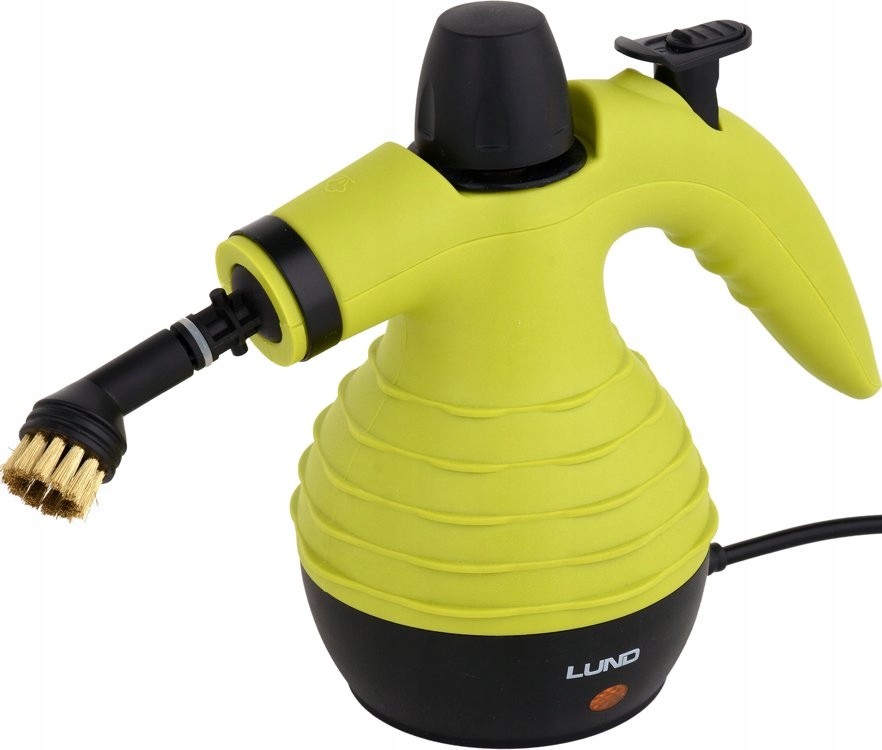 MYJKA PAROWA PAROWNICA STEAMER PAROWY 10 ELEMENTÓW Moc 1050 W