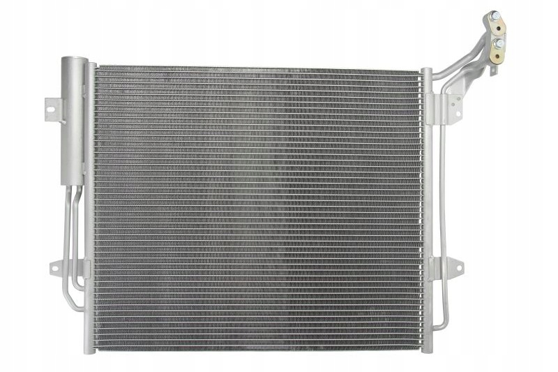 7N0.820.411 - РАДИАТОР КОНДИЦИОНЕРА VW SHARAN 2010-НОВЫЙ