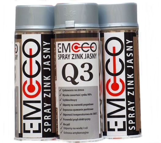 

Spray Zink Jasny Emcco Q3 – 400ml ...2221