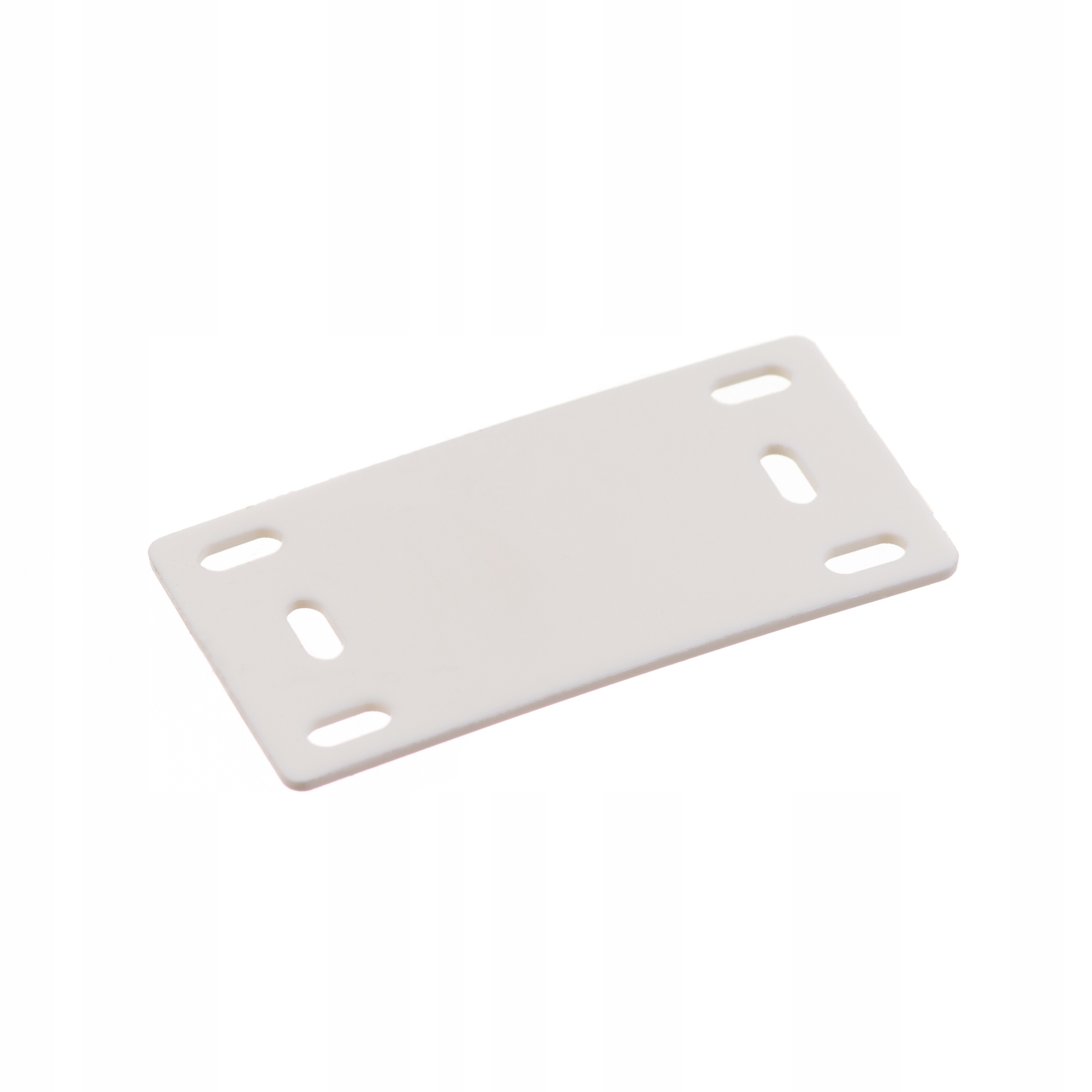 

Tabliczki opisowe do opasek zacisk 40x20mm 100 szt