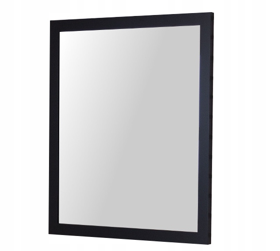 

Lustro w ramie 90x80 Czarne i 50 Rozmiarów