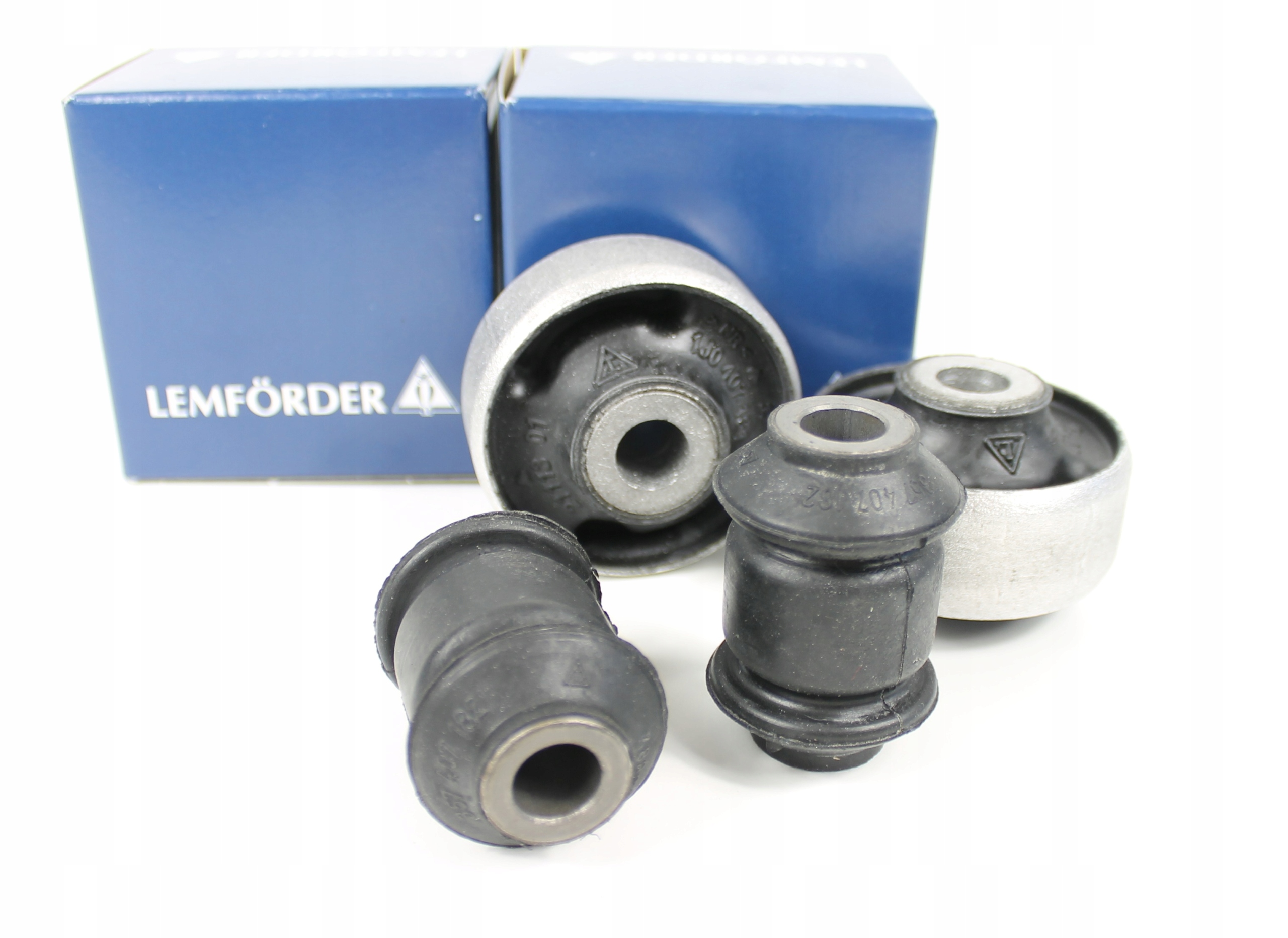 

Lemforder tuleje wahacza Audi A3, Vw Golf IV, Leon