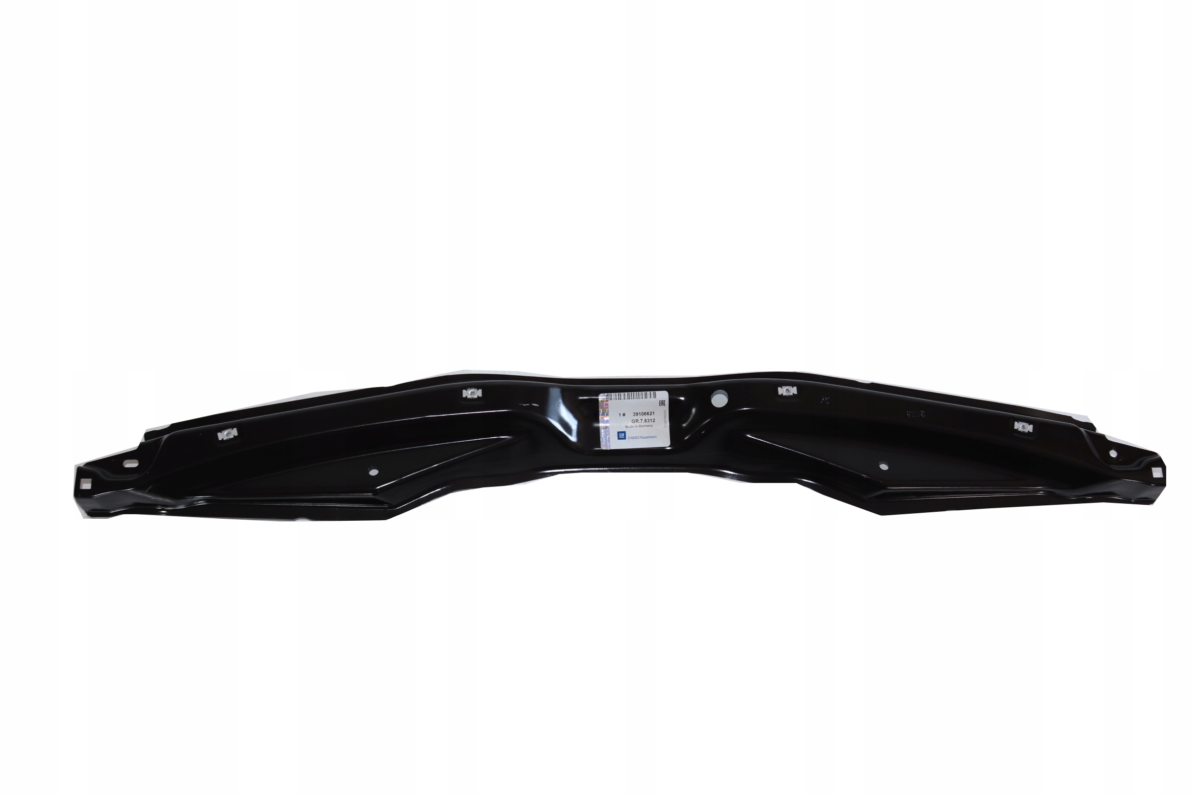 39106621 - OPEL ZAFIRA C TOURER ПЕРЕДНИЙ ВЕРХНИЙ РЕМЕНЬ ОРИГИНАЛ GM