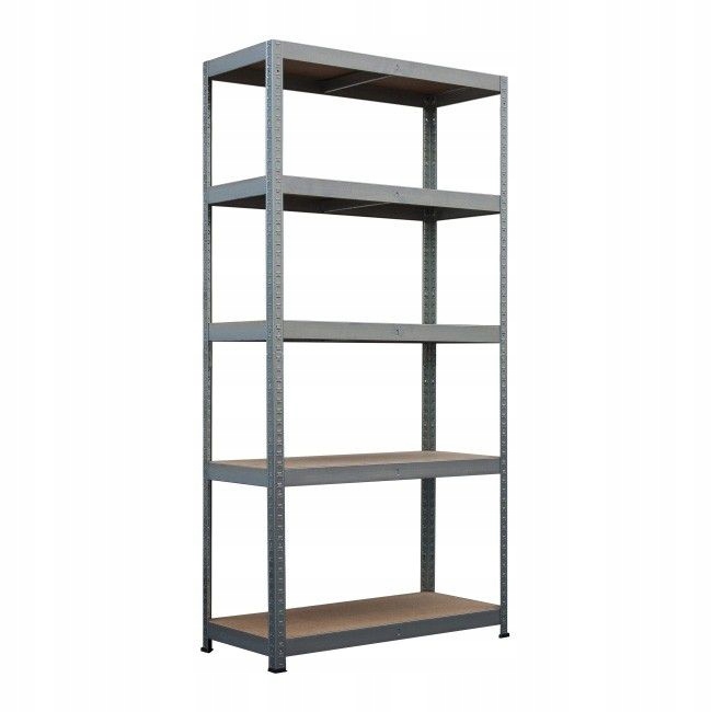 Стеллаж 180X80X40 гаражный магазин 800KG