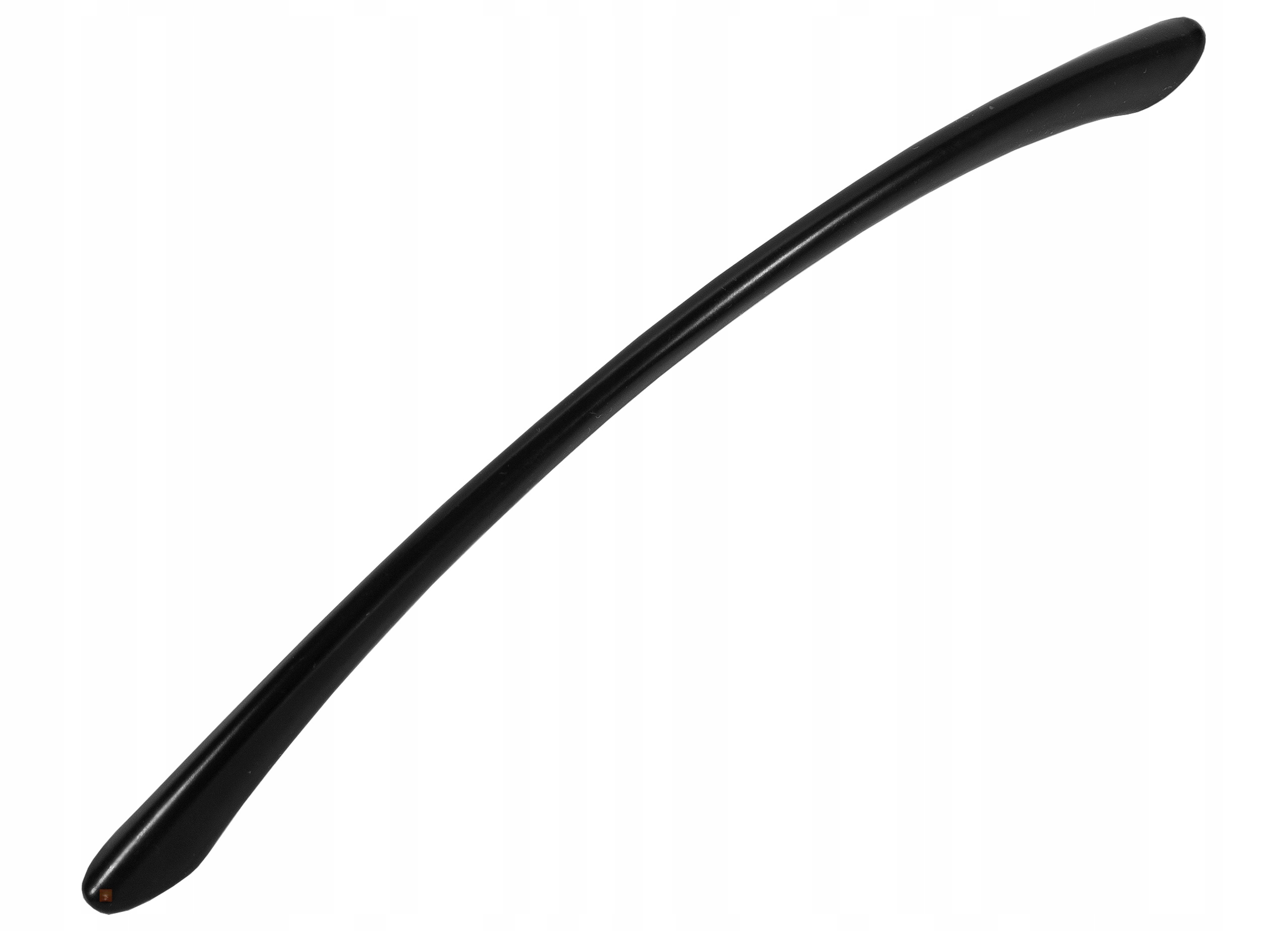 

Uchwyt meblowy LCK-02 rozstaw 96mm - czarny