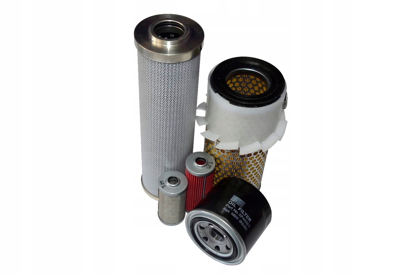 НАБОР ФИЛЬТРОВ NEUSON 1402