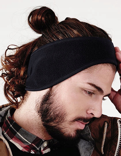 OPASKA NA USZY SUPRAFLEECE ZIMOWA CIEPŁA POLAROWA Marka Beechfield