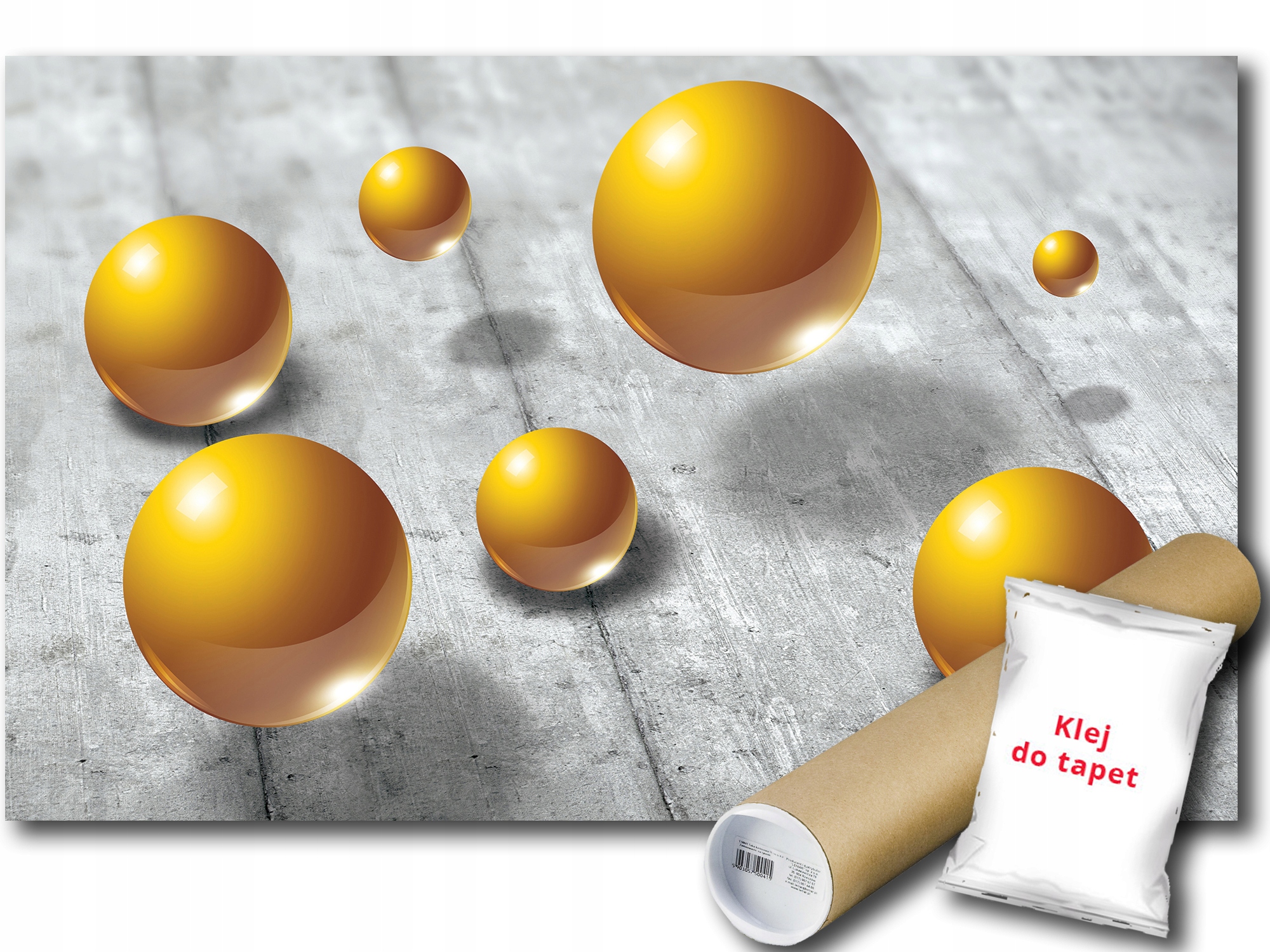 Fototapeta Kula Kule 3D 10A V8 368x254 F3066