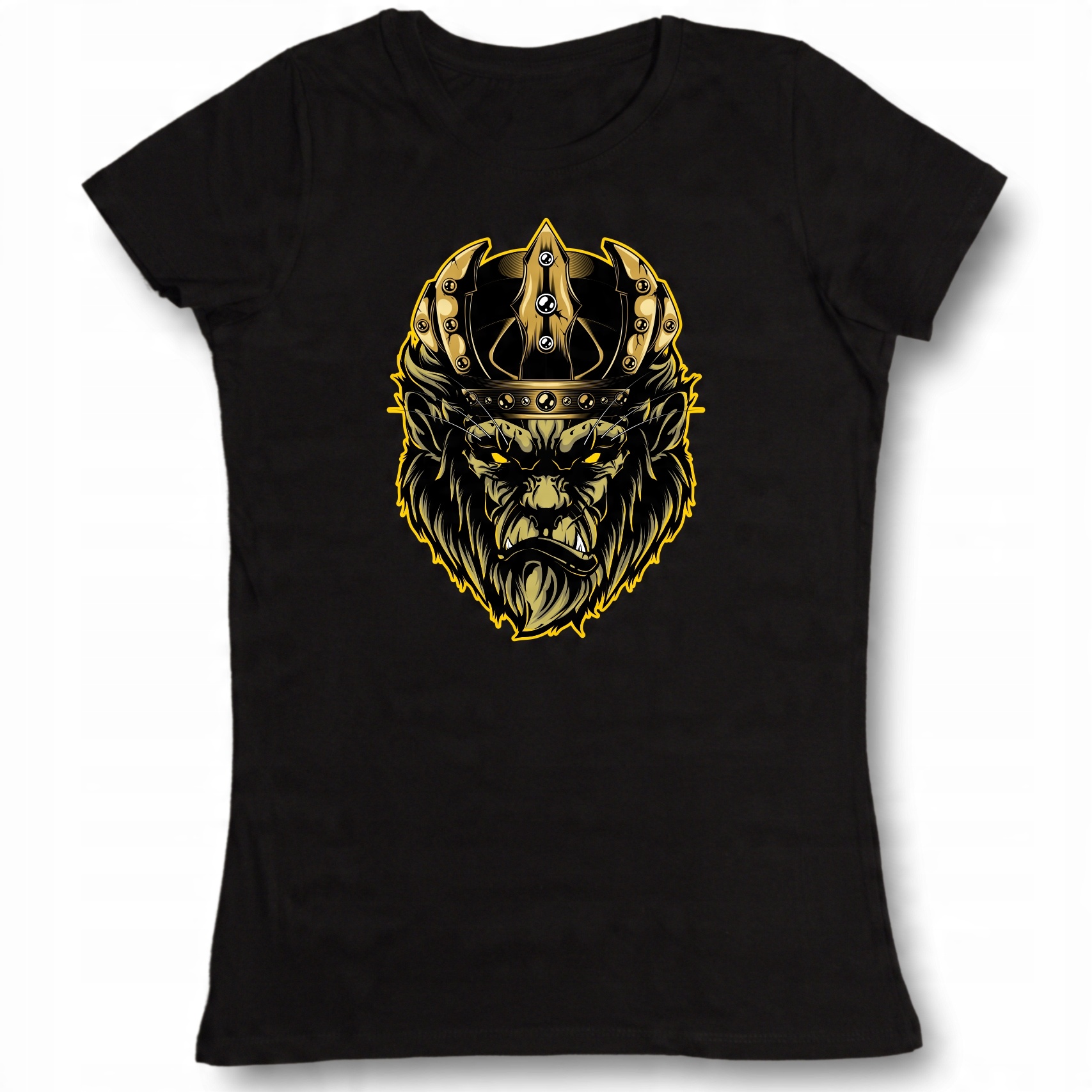 

Koszulka damska Goryl King of the Jungle XL