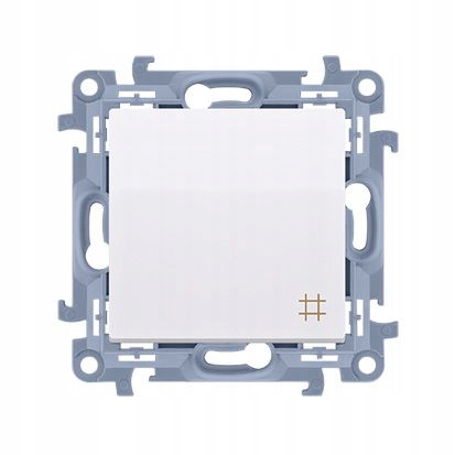 

Simon 10 łącznik krzyżowy CW7.01/11