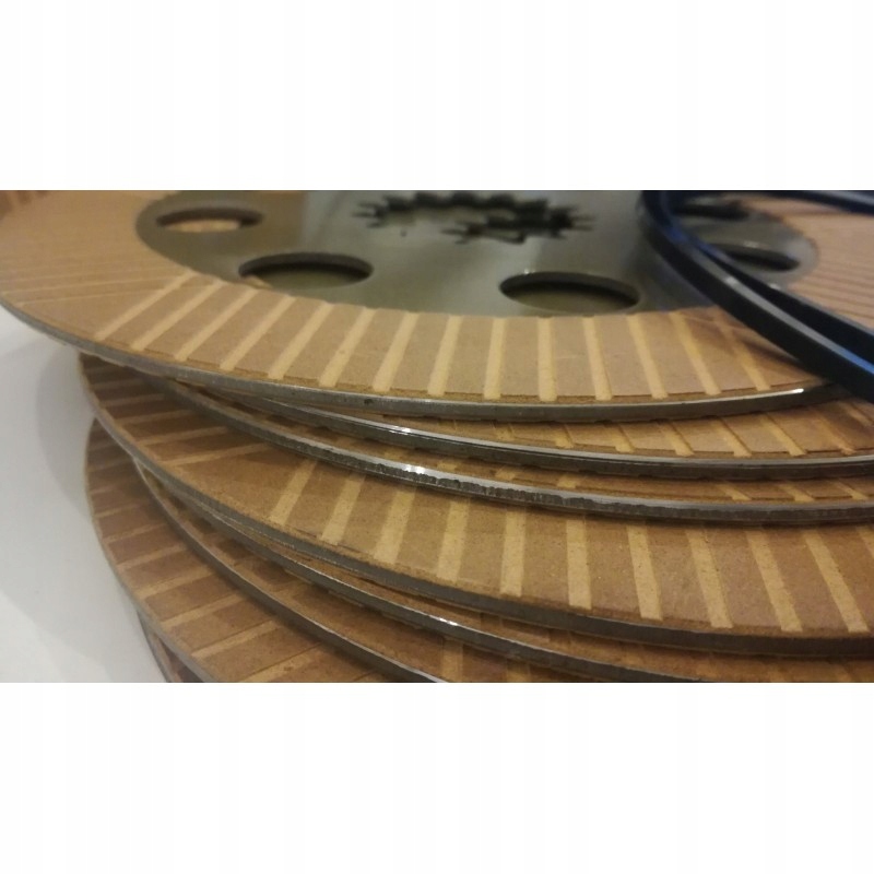 KOMPLET TARCZE I PRZEKLADKI USZCZELNIACZ JCB 3CX Part number 3cxtarczekpl