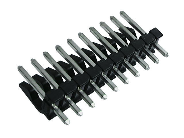 

złącze z serii 41671 10pin Molex r=3,96mm 4szt