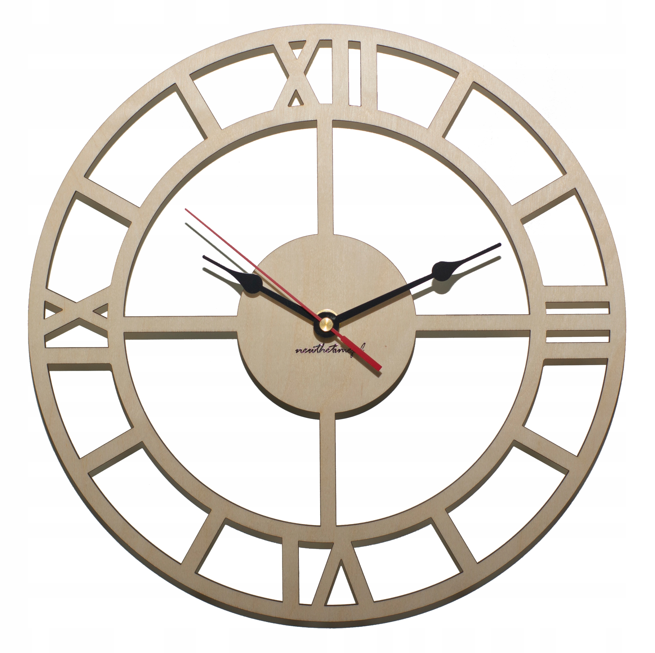 

Loft! Rzymski Zegar Na Ścianę Retro ZW172 Rzym