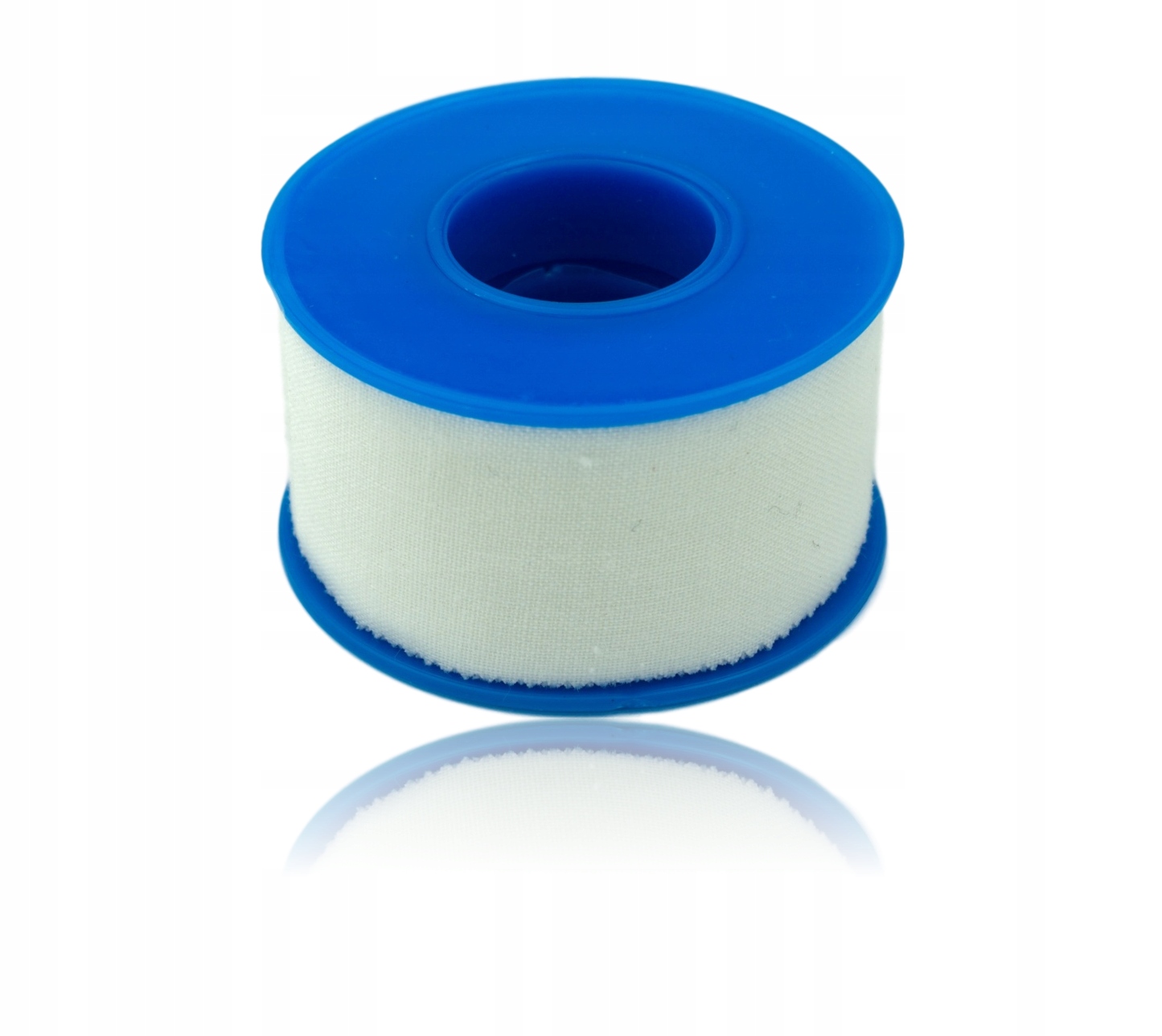 

Tkaninowy Plaster, Przylepiec 2,5cmx5m, 1 szt