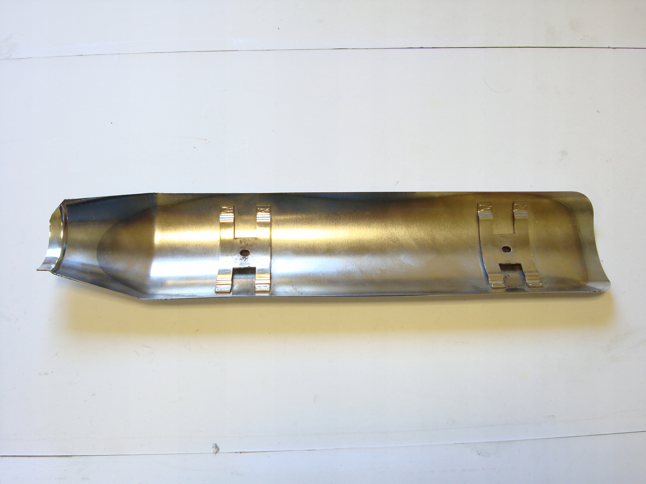 HARLEY DAVIDSON OSLONA KOLEKTORA TLUMIKA 37 CM Numer katalogowy czesci BRAK