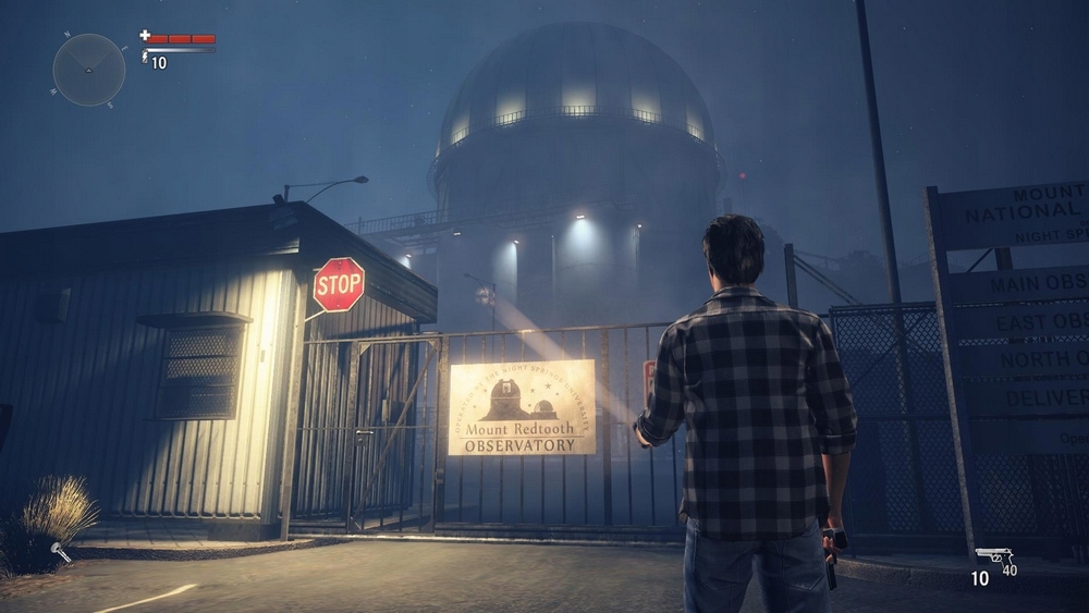 Alan Wake: American Nightmare PL PC klucz STEAM Producent Remedy Entertainment
